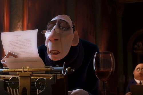 Un viejo gruñón: El crítico y la crítica cinematográfica