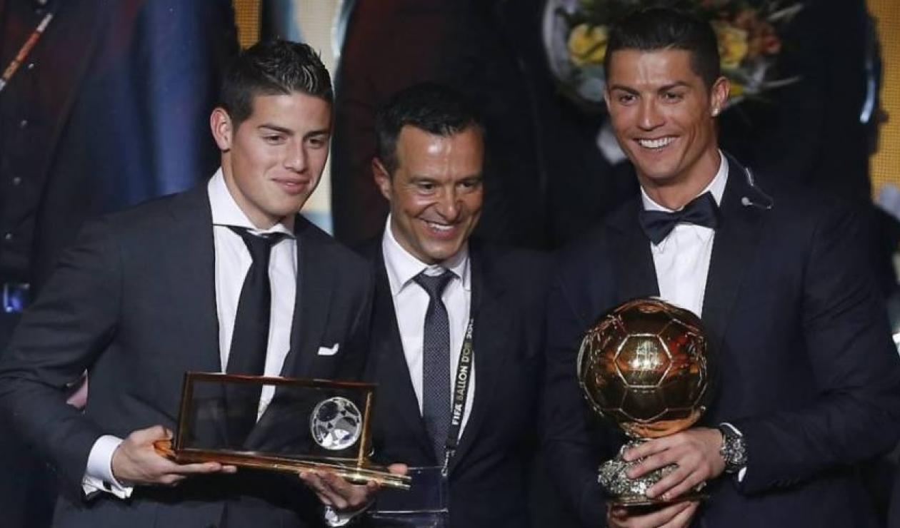 El cacique del balón