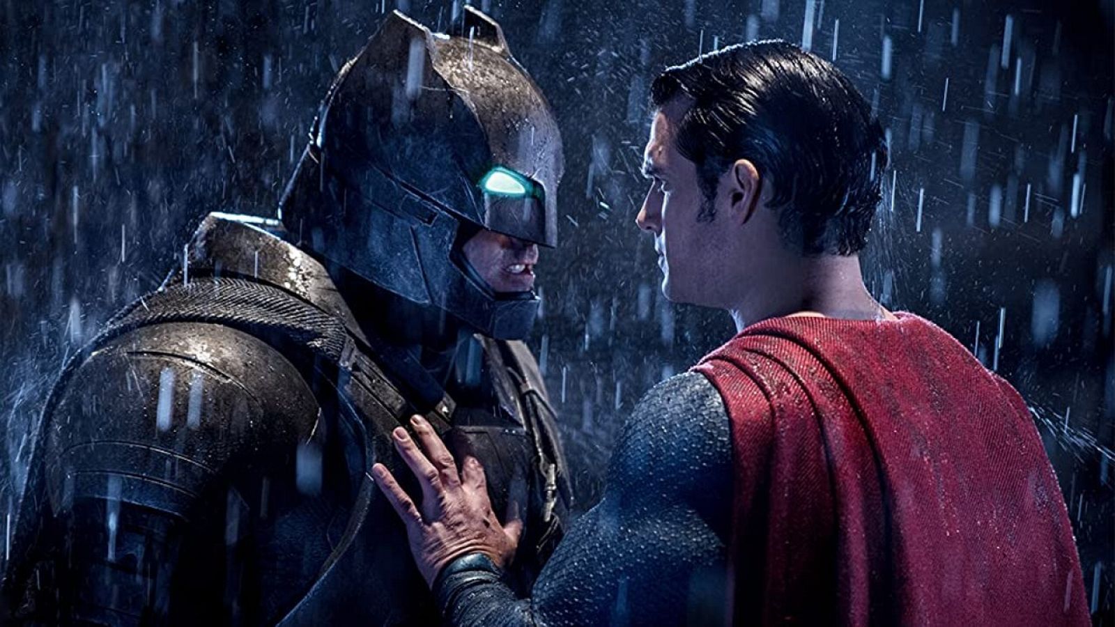 La realidad de la expectativa. Batman v Superman