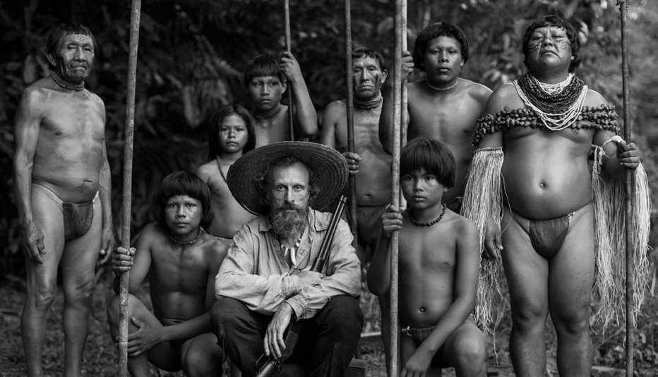 “El abrazo de la serpiente” de: Ciro, para: Colombia y el mundo