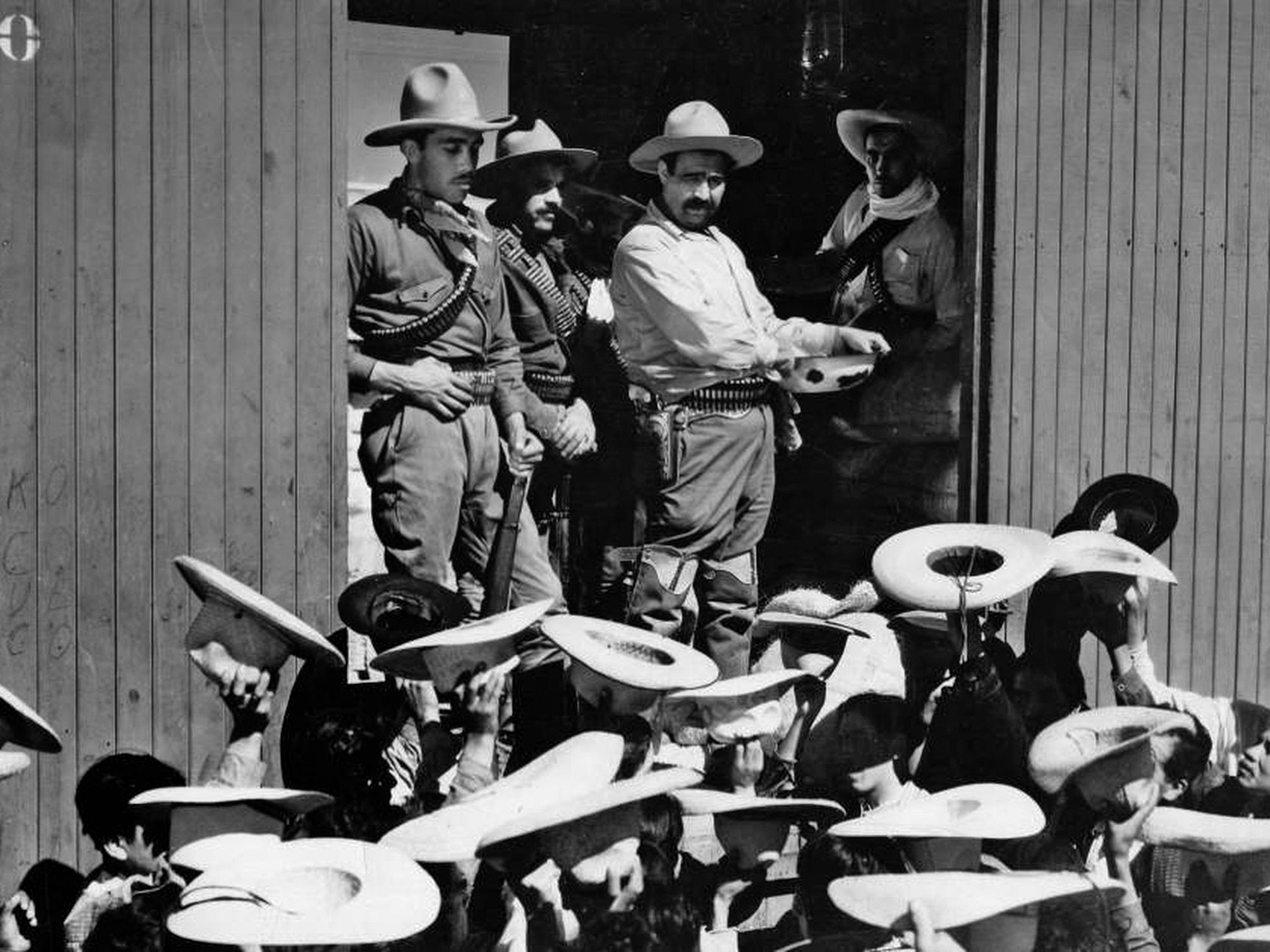 Trilogía de la Revolución: ¡Vámonos con Pancho Villa!