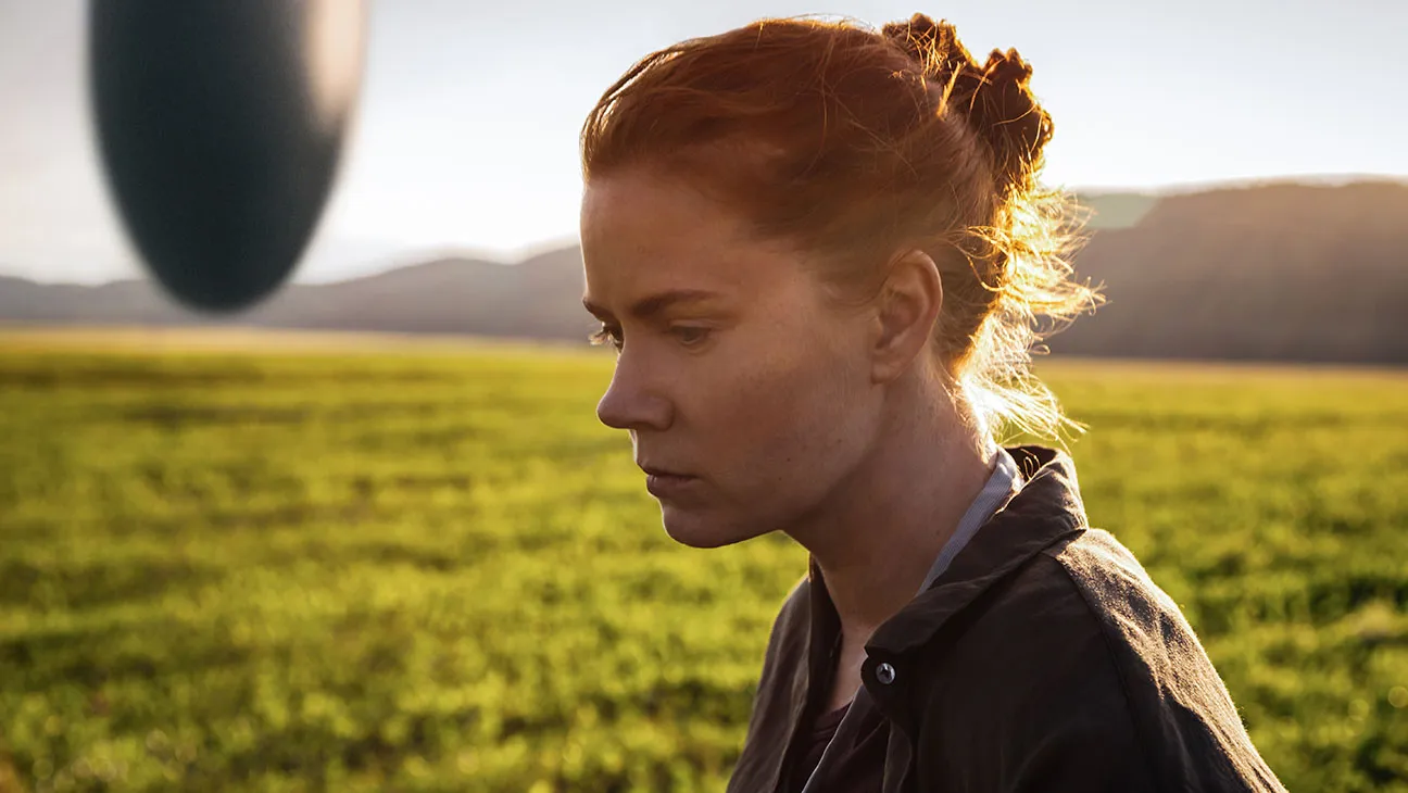 Arrival. La comunicación, el lenguaje y la belleza de la vida