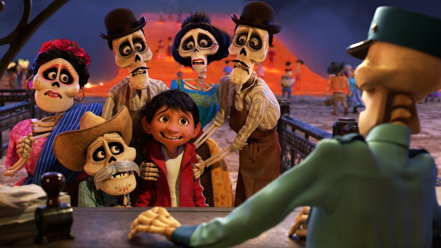 Coco, o cómo el capitalismo nos sigue hasta la muerte