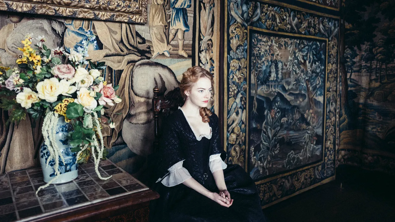 The Favourite: El triunvirato femenino