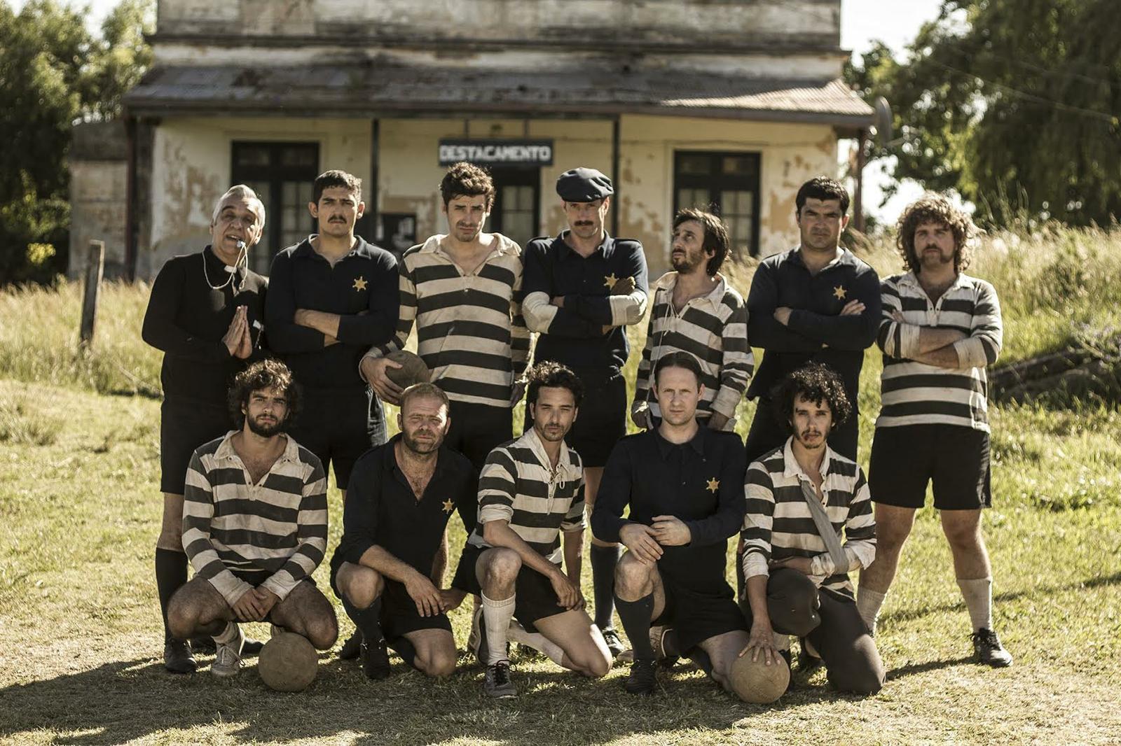 No es otra tonta película sobre futbol